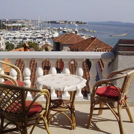 Apartament Puntamika Zadar