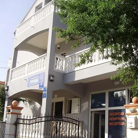 Apartmán Puntamika *