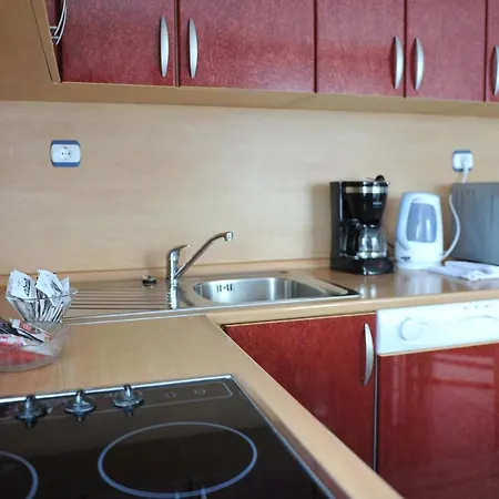 Puntamika Apartmán Zadar