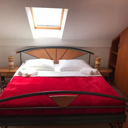 Apartmán Puntamika Zadar