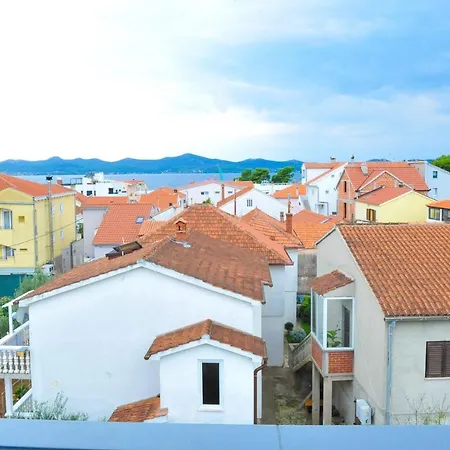 Apartmán Puntamika *