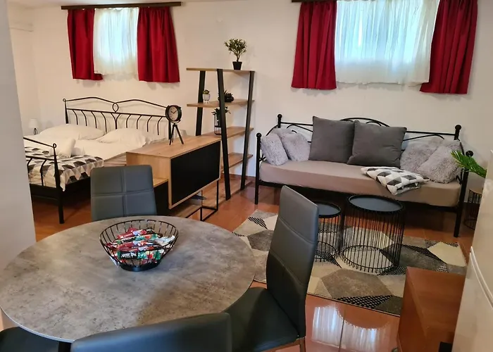 Appartement Puntamika Zadar