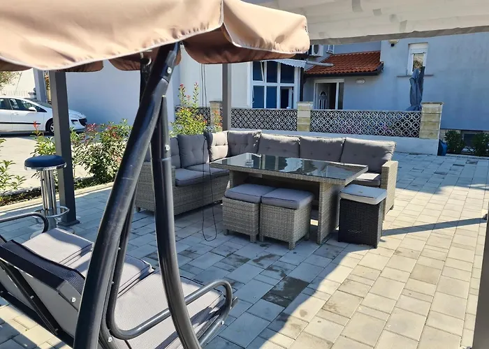 Appartement Puntamika *