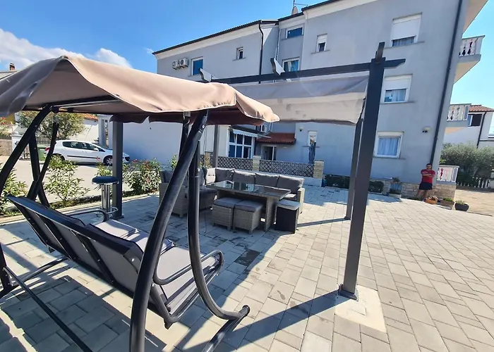 Appartement Puntamika Zadar