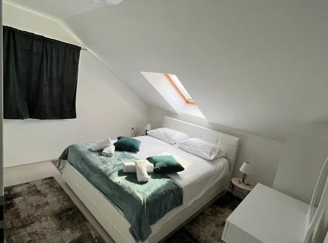 Appartement Puntamika *