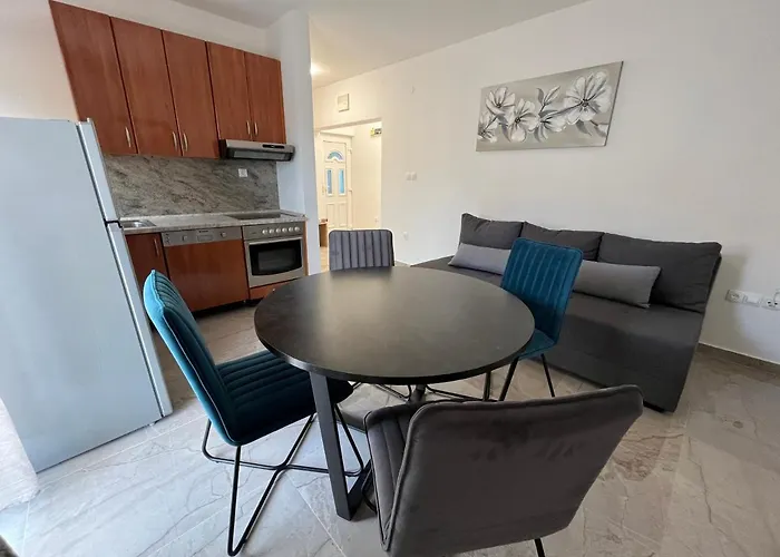 Appartement Puntamika