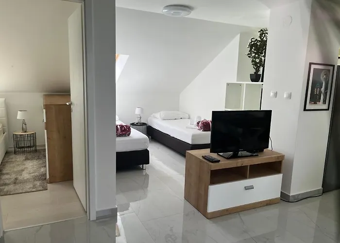 Appartement Puntamika