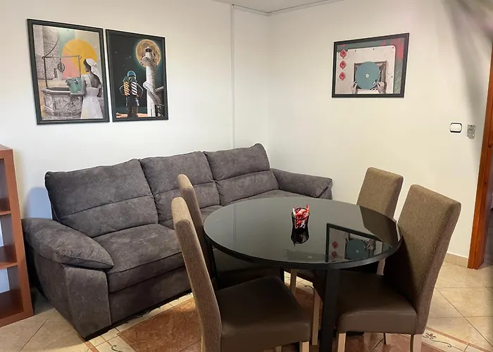 Appartement Puntamika *