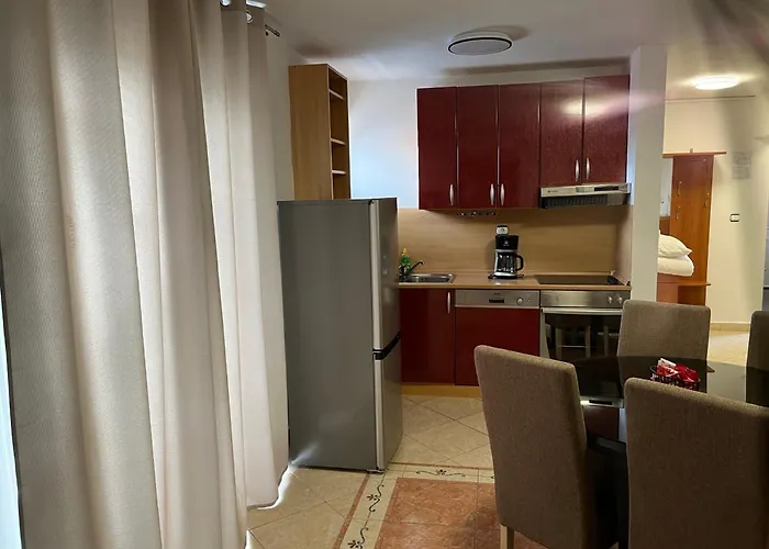 Appartement Puntamika *