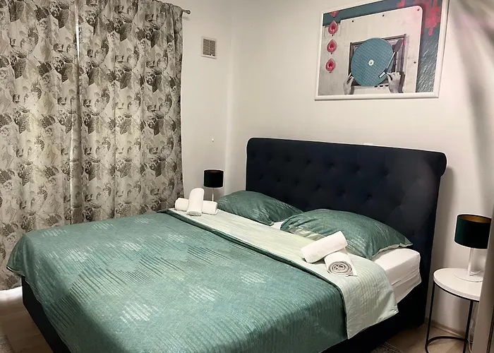 Appartement Puntamika Zadar