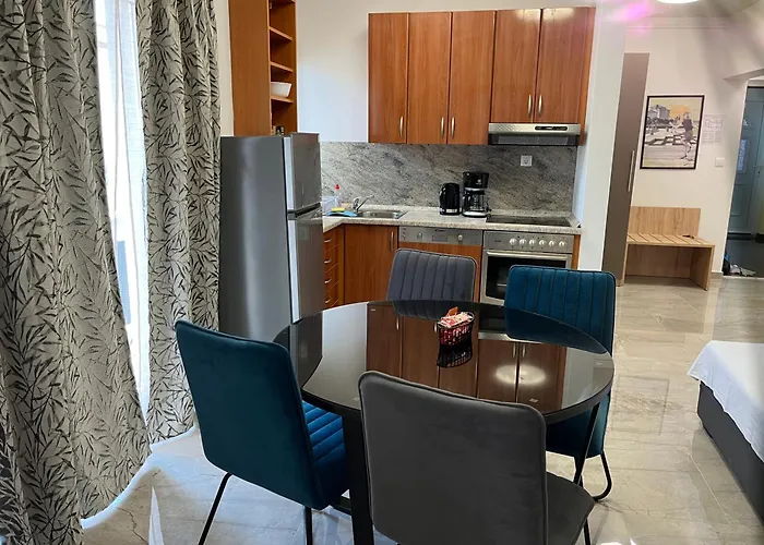 Appartement Puntamika