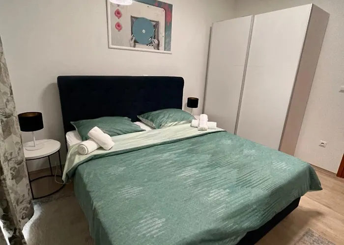 Appartement Puntamika Zadar