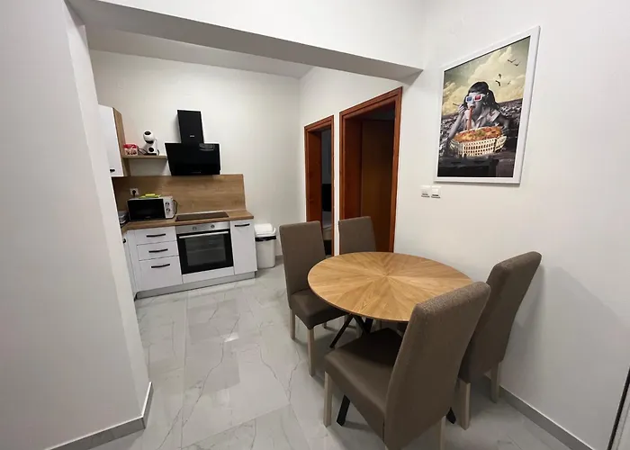 Appartement Puntamika Zadar