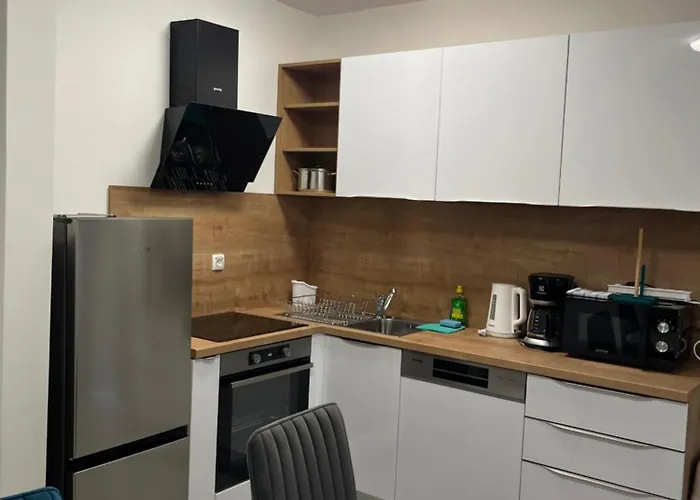 Appartement Puntamika