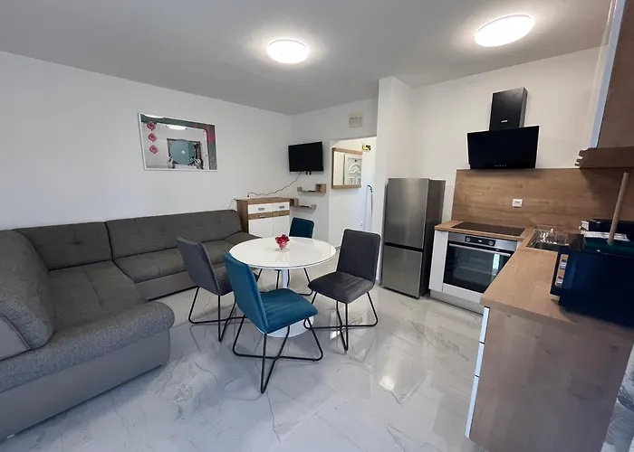 Appartement Puntamika