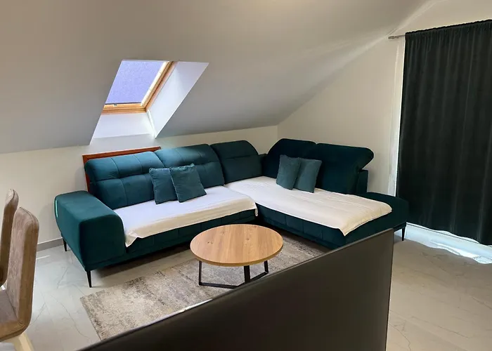 Puntamika Appartement Zadar