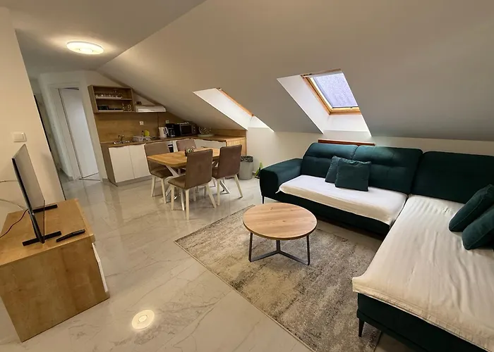 Appartement Puntamika Zadar