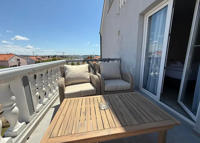 Appartement Puntamika *