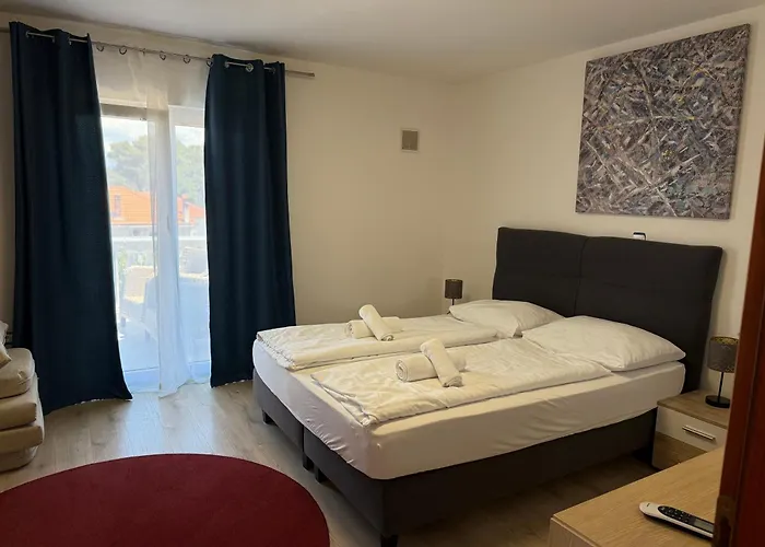 Appartement Puntamika